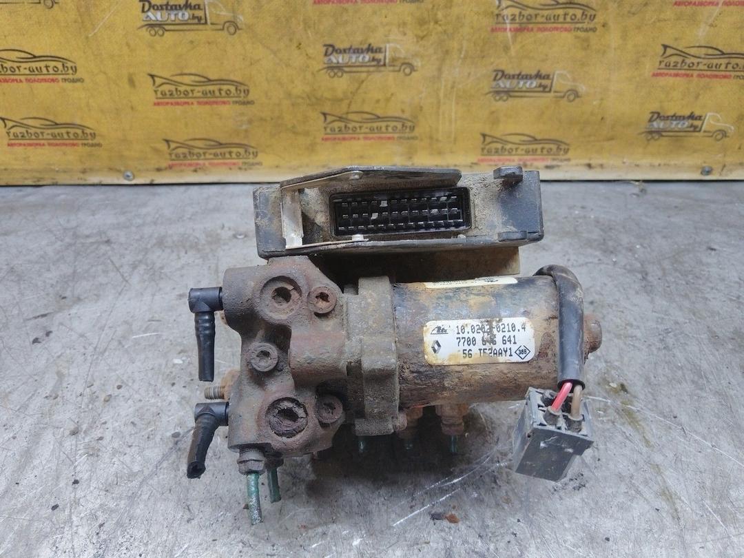 Блок ABS RMZC38 Renault Laguna купить в магазине запчастей бу