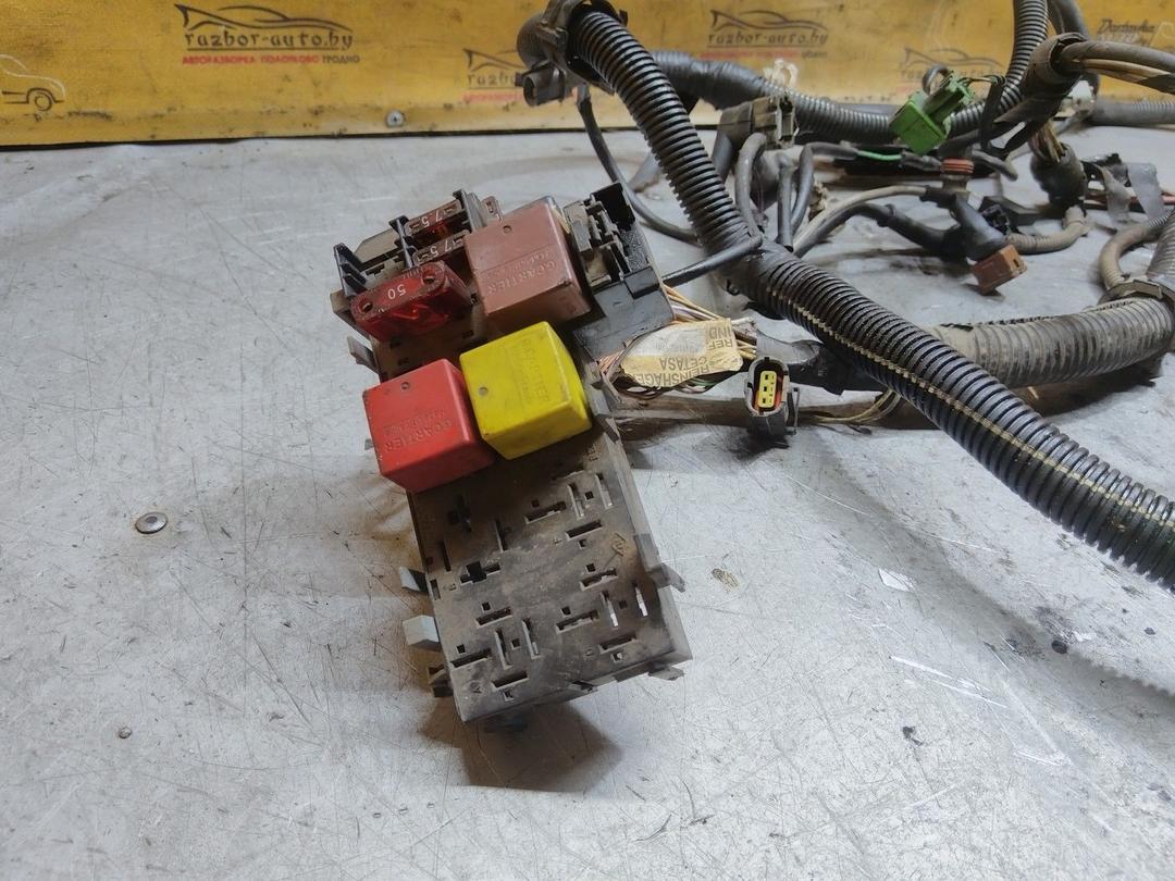 Проводка двигателя NUILZN Renault Scenic купить