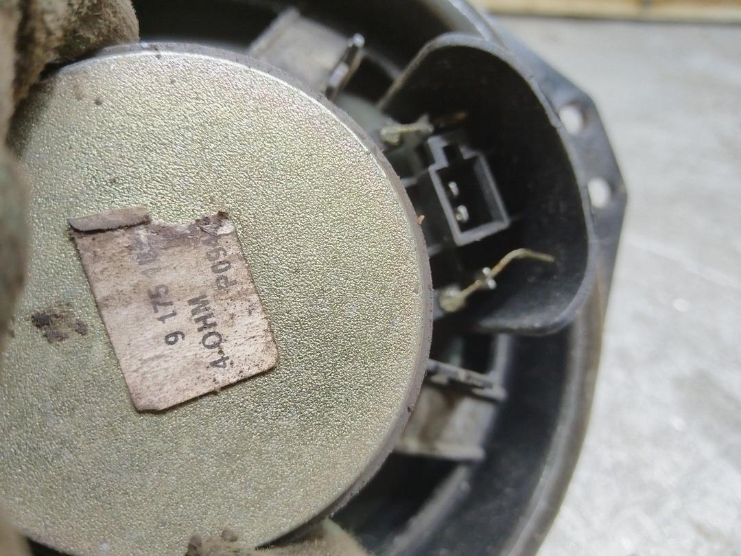 Динамик двери передней левой 8M66Z0 Opel Zafira купить с доставкой