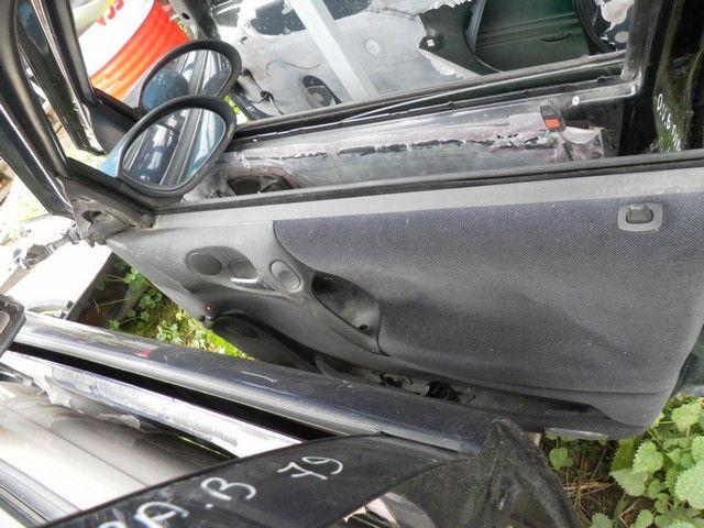 Стекло двери передней правой S57ALZ Opel Vectra - Фото 1