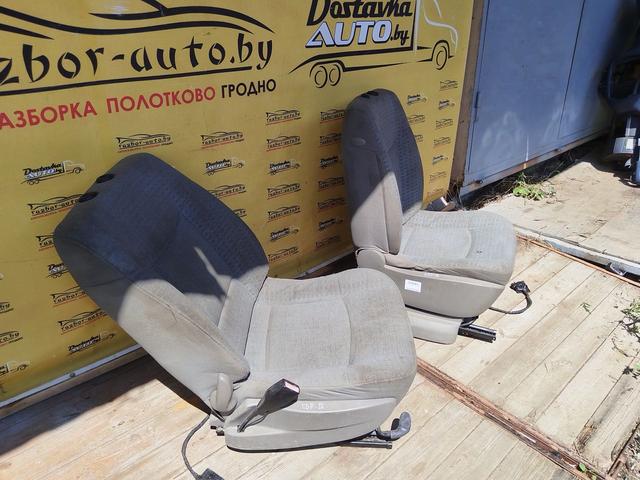 Сиденье переднее 1Q5OG4 Renault Espace купить с доставкой