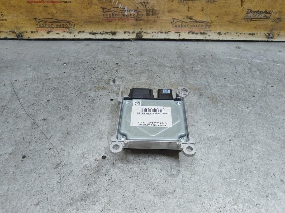 Блок AirBag WFJWN3 Ford Focus - Фото 3