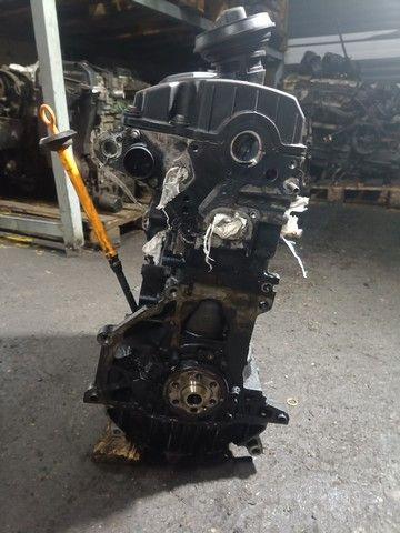 Двигатель QQ63K2 Volkswagen Passat undefined