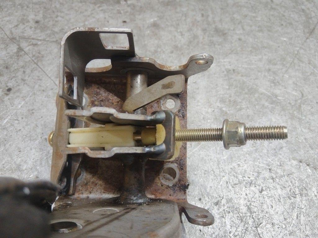 Рычаг ручного тормоза (ручника) 3V04Q1 Citroen C5 - Фото 5