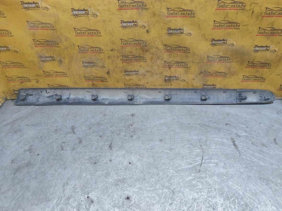 Молдинг двери передней правой 6G654L Renault Clio - Фото 3