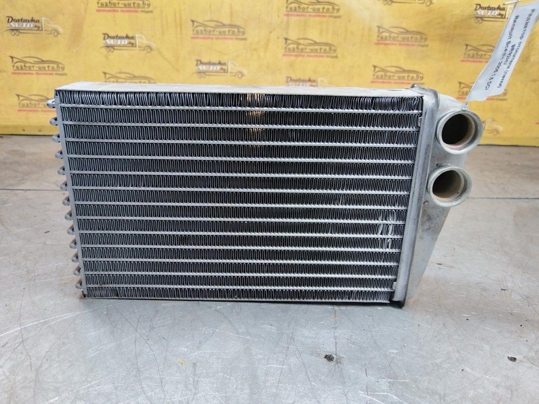 Радиатор отопителя (печки) 9R92HV Renault Scenic - Фото 2