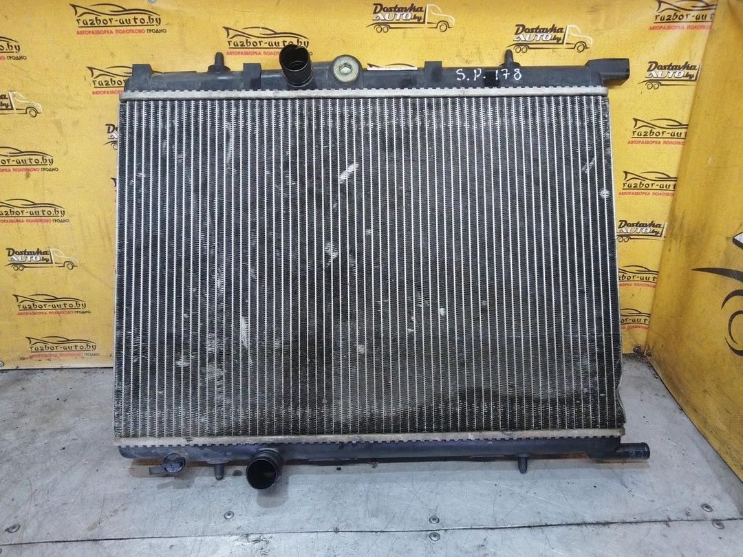 Радиатор (основной) YLRYTV Citroen Xsara Picasso - Фото 1