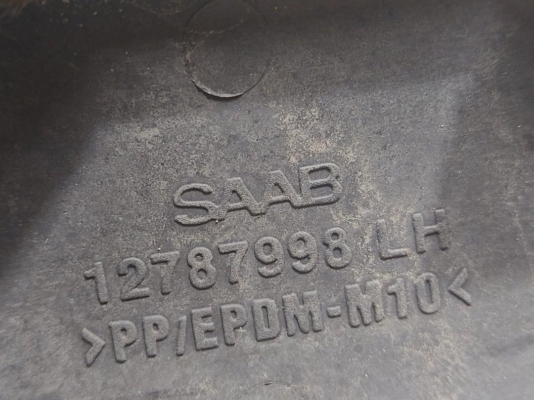 Молдинг бампера переднего ZUPN15 Saab 9-3 - Фото 3