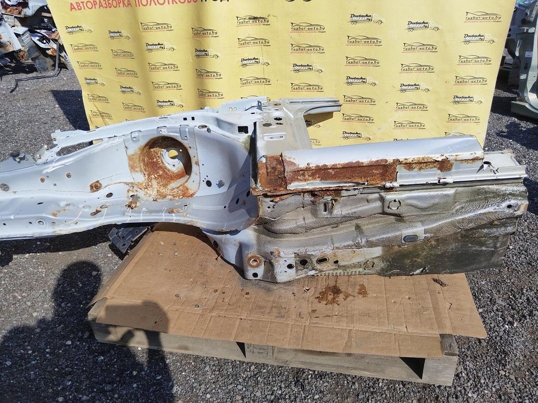 Стойка кузовная передняя левая 0KJDX3 Ford Mondeo - Фото 5