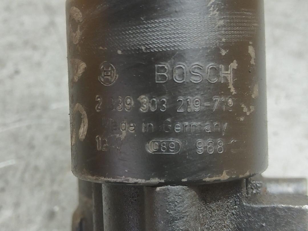 Стартер AK6W6T Opel Astra - Фото 5