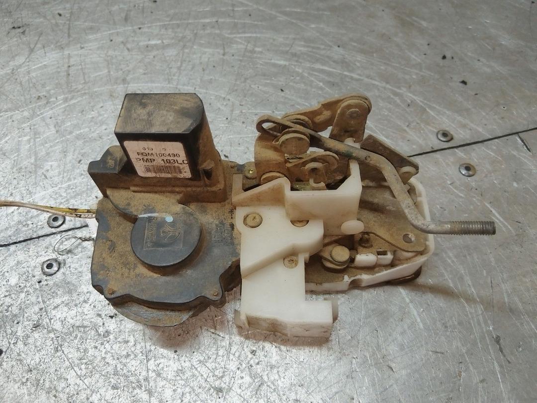 Замок двери задней левой 4DM04S Rover 45 купить