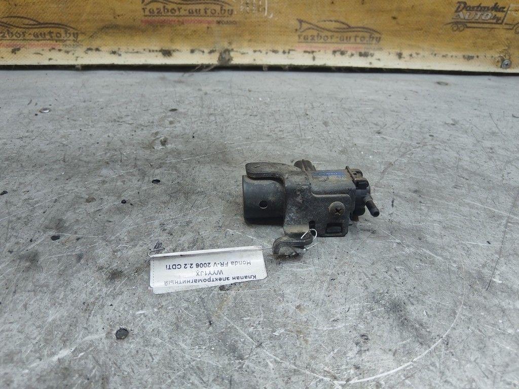 Клапан электромагнитный WYY1JX Honda FR-V - Фото 2