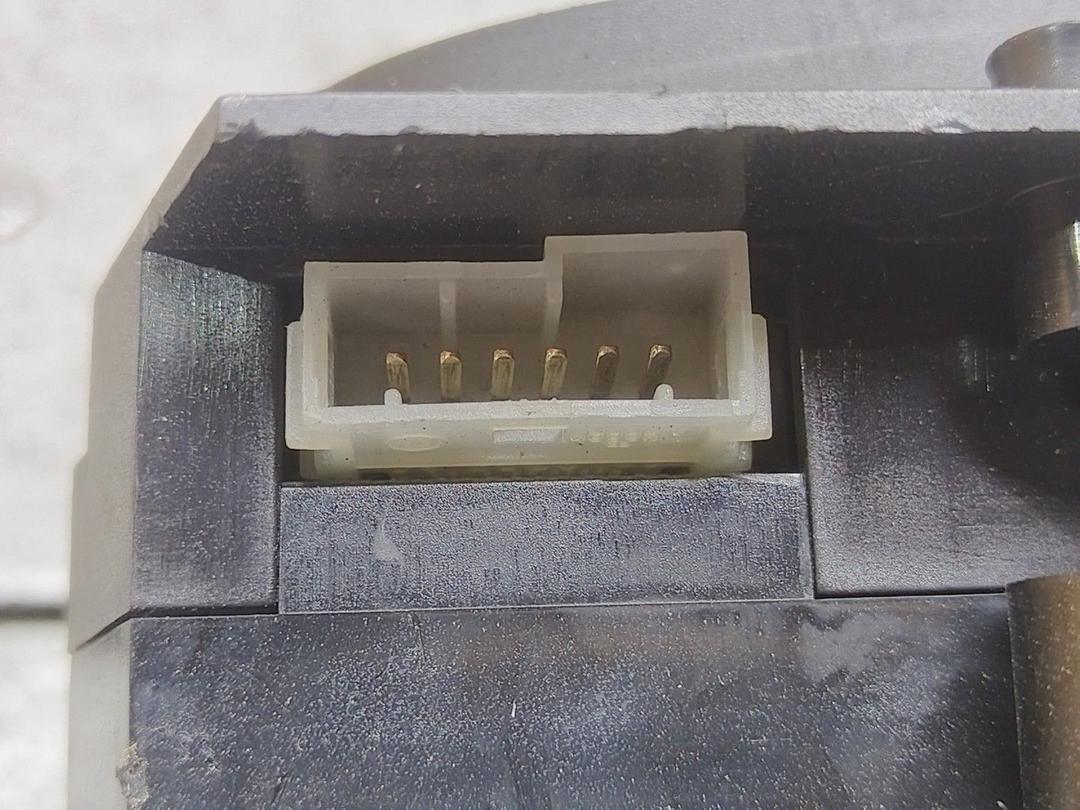 Блок управления печки/климат-контроля DN30MA Citroen Xsara Picasso - Фото 5