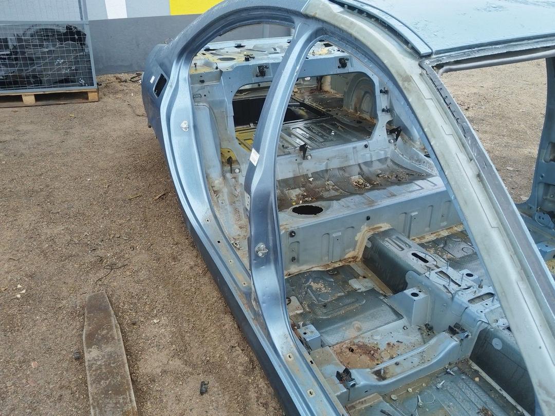 Стойка кузовная центральная правая C0WKZ6 Peugeot 607 купить на авторазборке