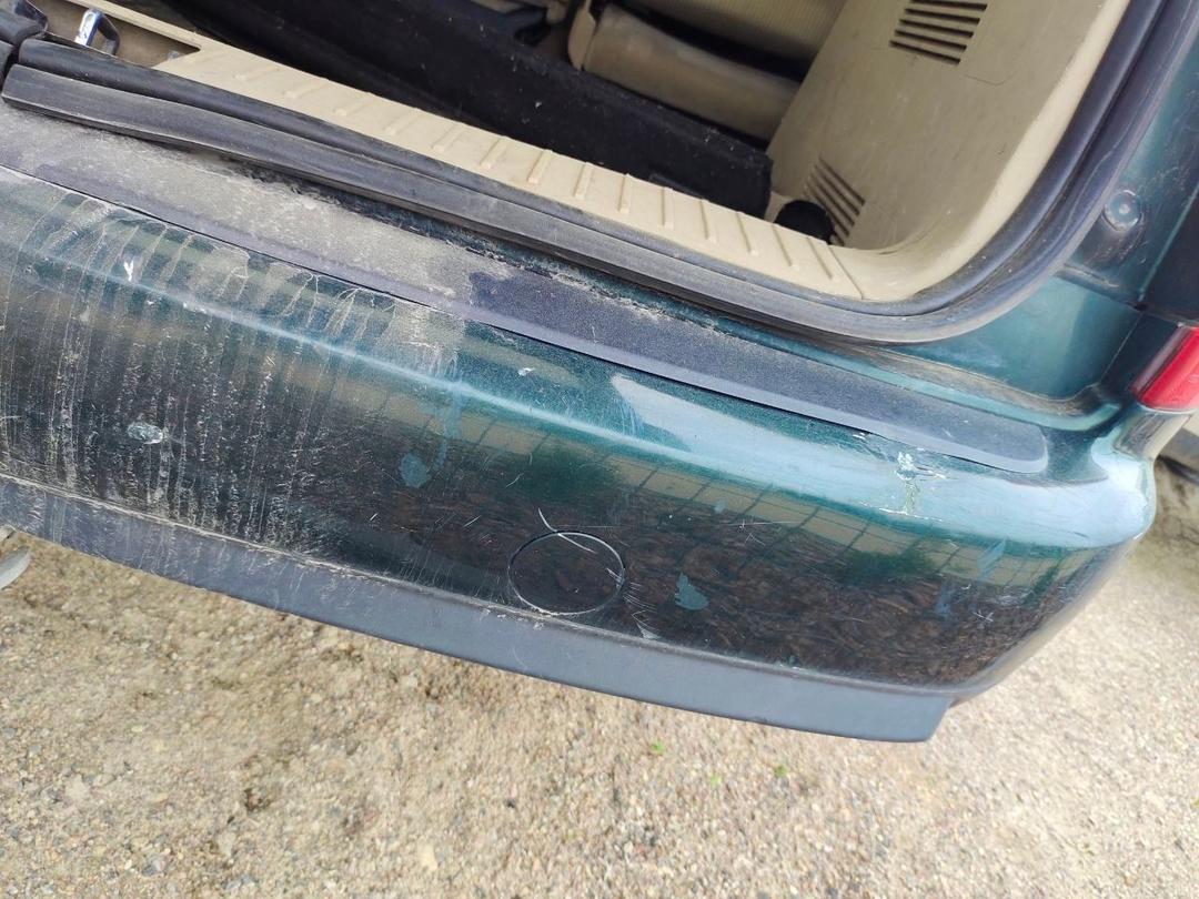 Бампер задний 4DCFHU Ford C-Max купить