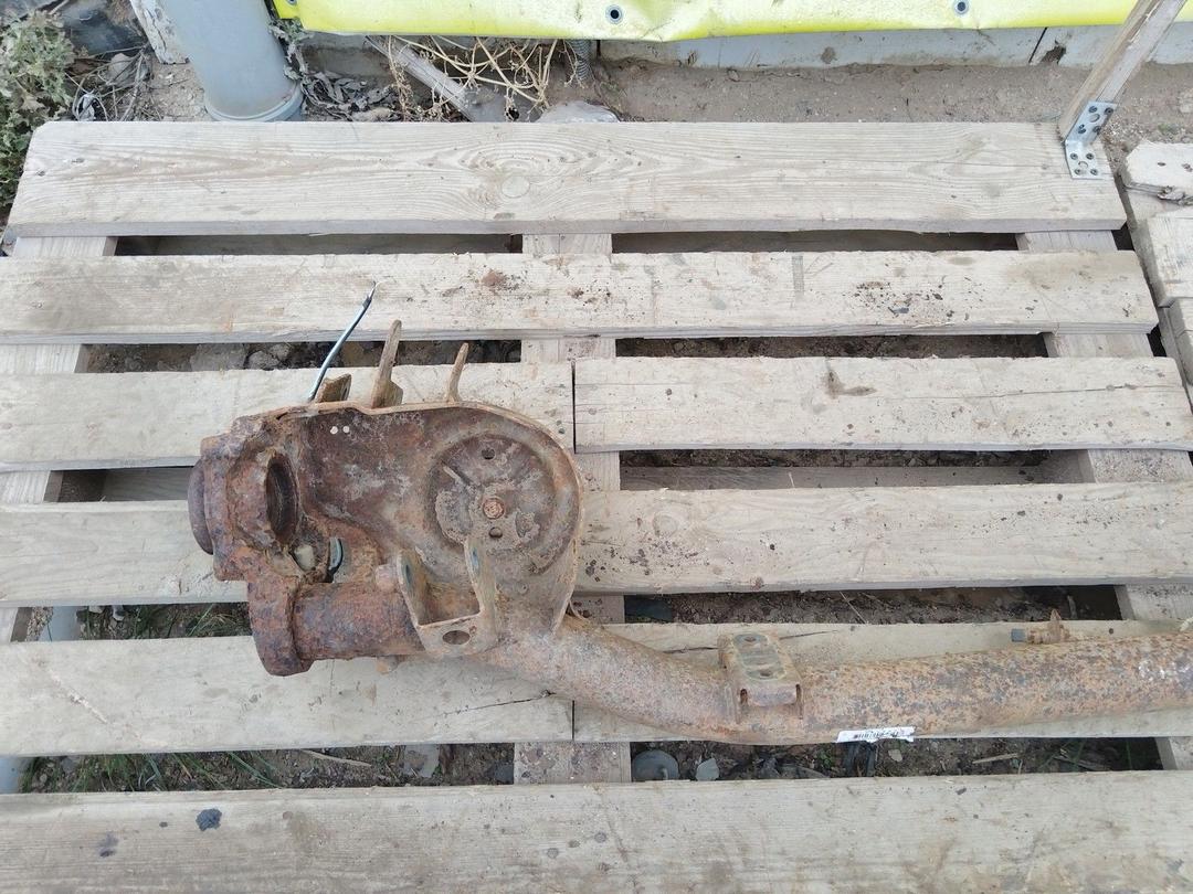 Балка подвески задняя T3A3EH Honda HR-V - Фото 2