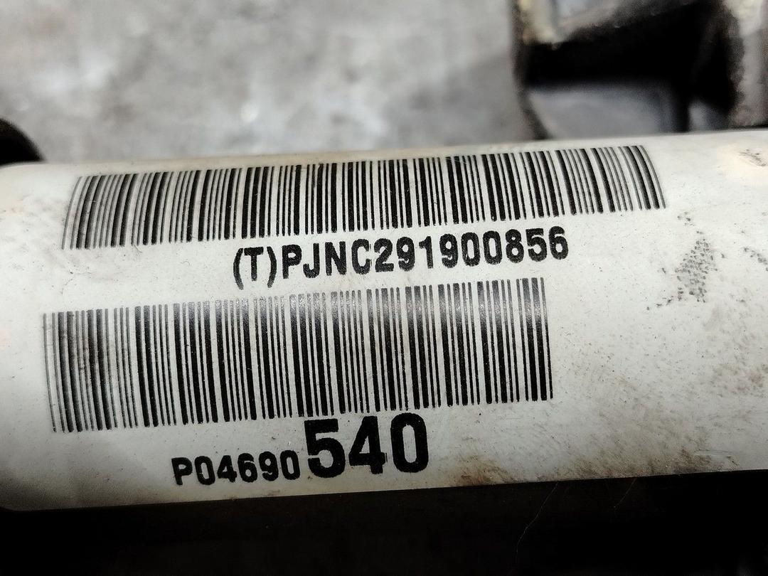 Рулевая колонка 63PEVJ Chrysler Voyager - Фото 6