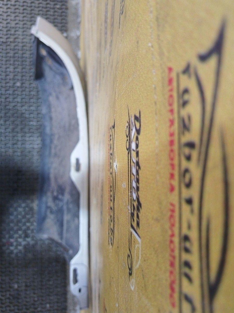 Бампер задний QZSD9M Fiat Marea купить с доставкой