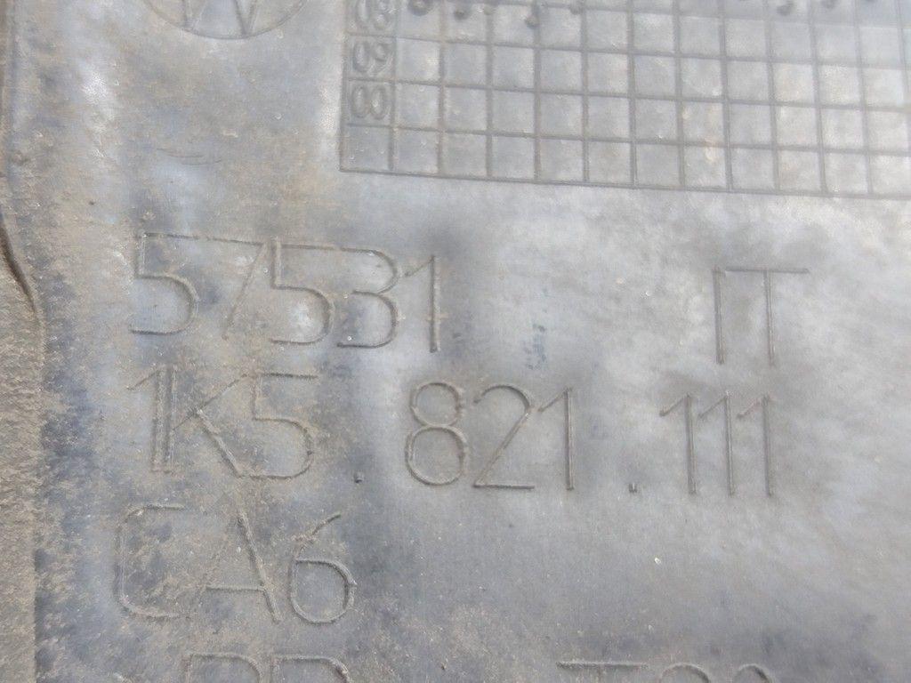 Пыльник крыла переднего левого PA6IRW Volkswagen Jetta - Фото 4