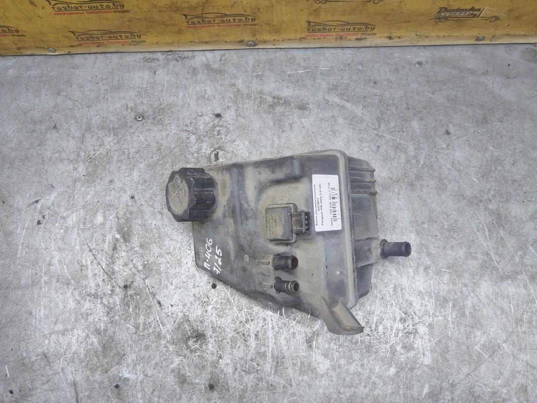 Бачок расширительный 8DCBF7 Peugeot 406 - Фото 3