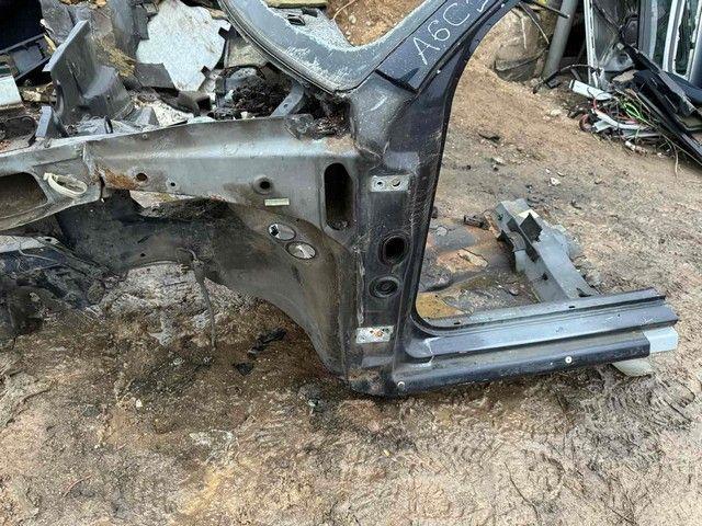 Стойка кузовная передняя левая D3XC1M Audi A6 купить с доставкой