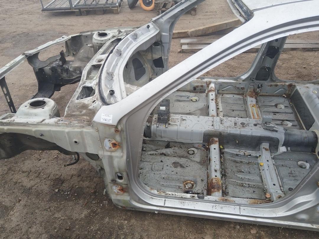 Стойка кузовная передняя левая M1R5N3 Daewoo Leganza