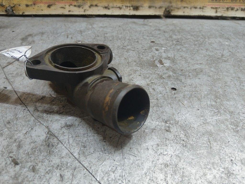 Фланец (тройник) системы охлаждения 796I9O Peugeot 307 - Фото 4