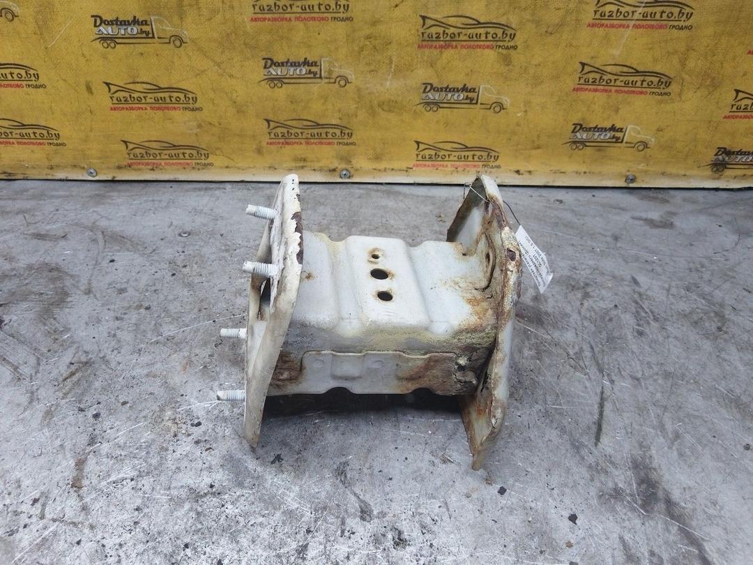 Кронштейн усилителя бампера переднего (Домик) QL1Z0T Nissan Note купить с доставкой