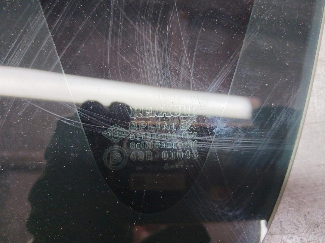 Стекло кузовное боковое левое ITJ9LY Renault Scenic купить