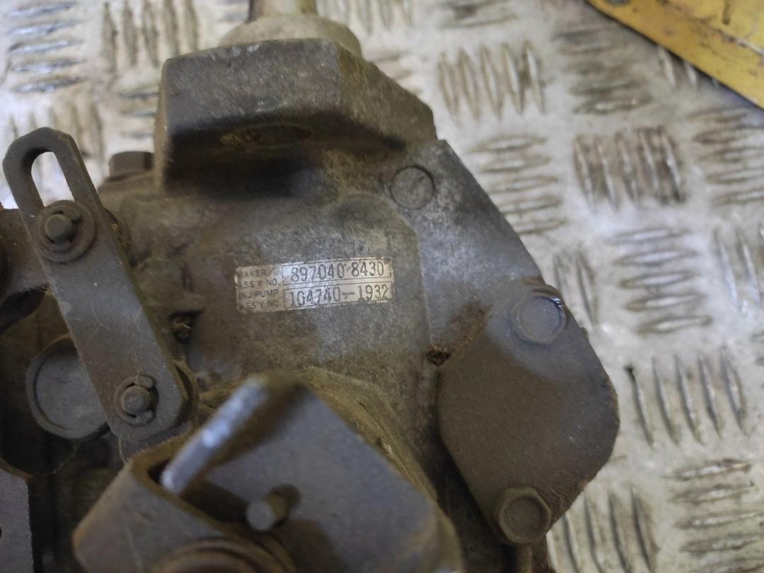 ТНВД A59X7P Opel Astra купить с доставкой