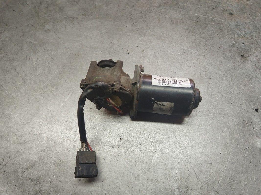 Моторчик передних стеклоочистителей (дворников) 392CEW Fiat Ulysse