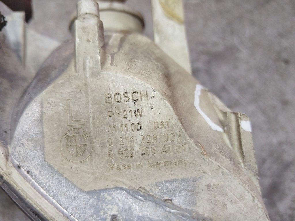 Поворотник левый A4567L BMW 3 E46 купить на авторазборке