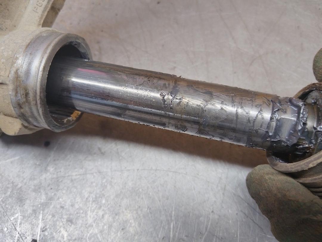 Рулевая рейка 7KEEE2 Mercedes Sprinter - Фото 6