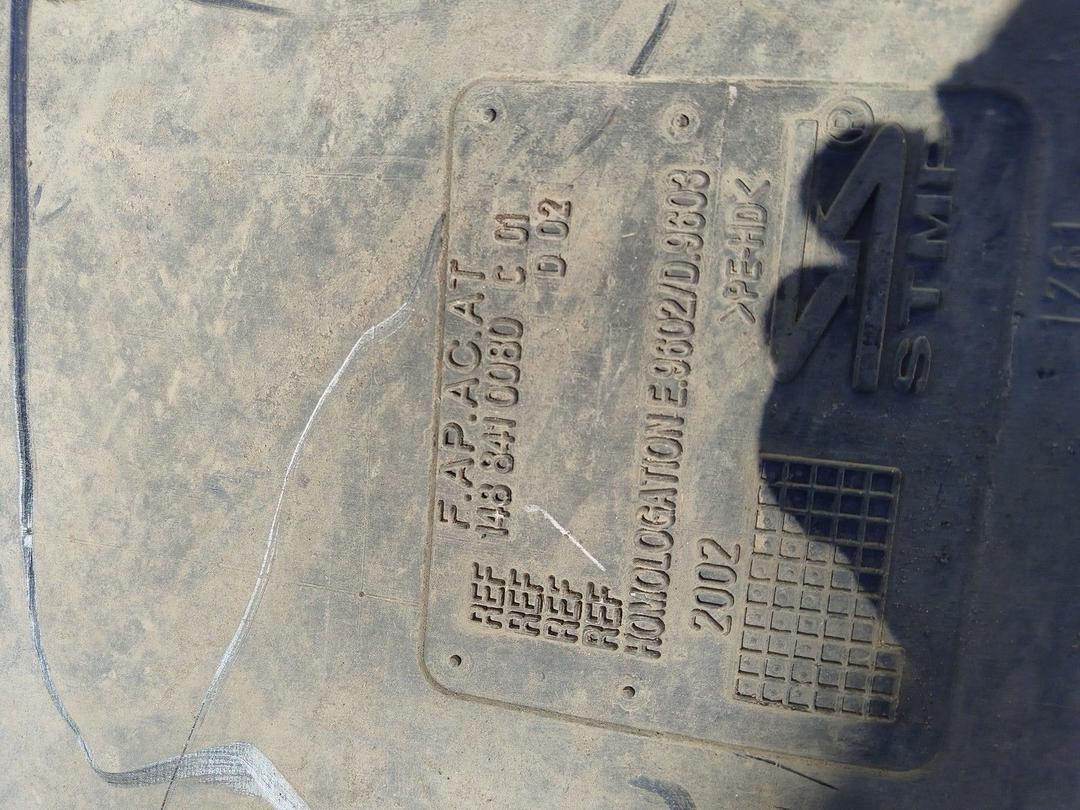 Бак топливный Y44KKZ Citroen C8 купить с доставкой