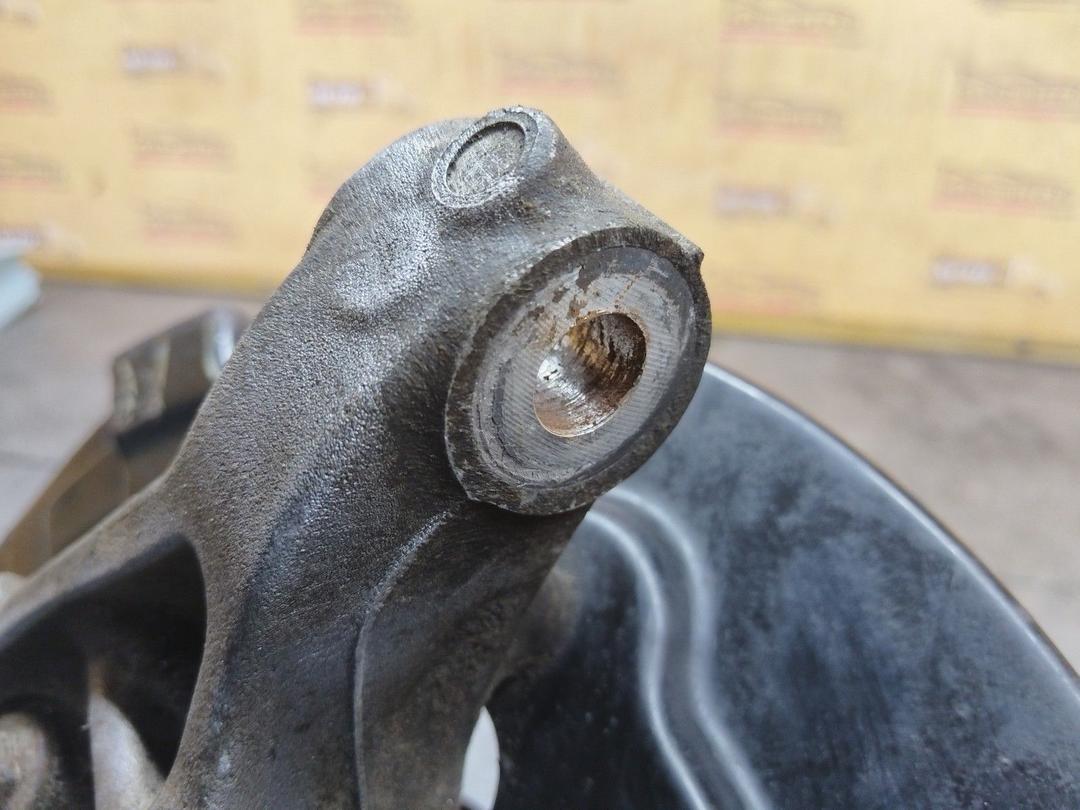 Кулак поворотный левый RBQNIO Ford Fusion - Фото 10