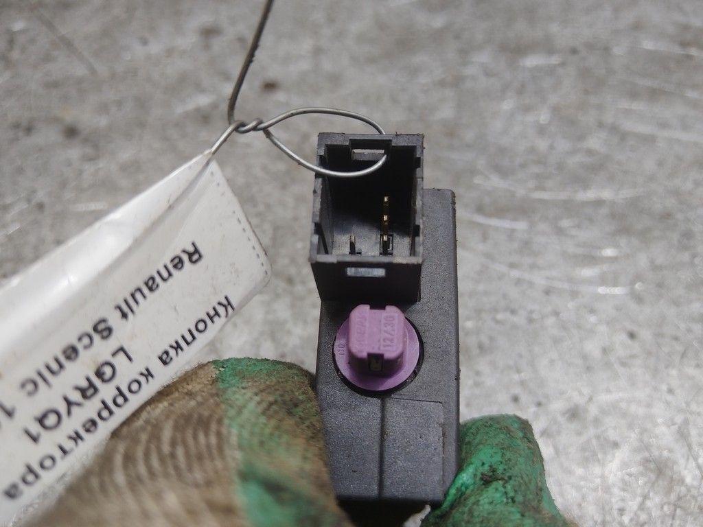 Кнопка корректора фар LGRYQ1 Renault Scenic - Фото 4