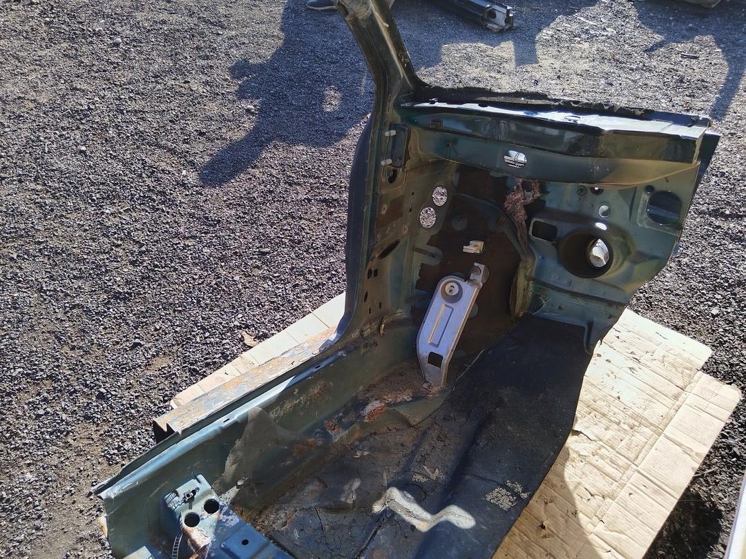 Стойка кузовная передняя левая S436DS Audi A4 - Фото 5