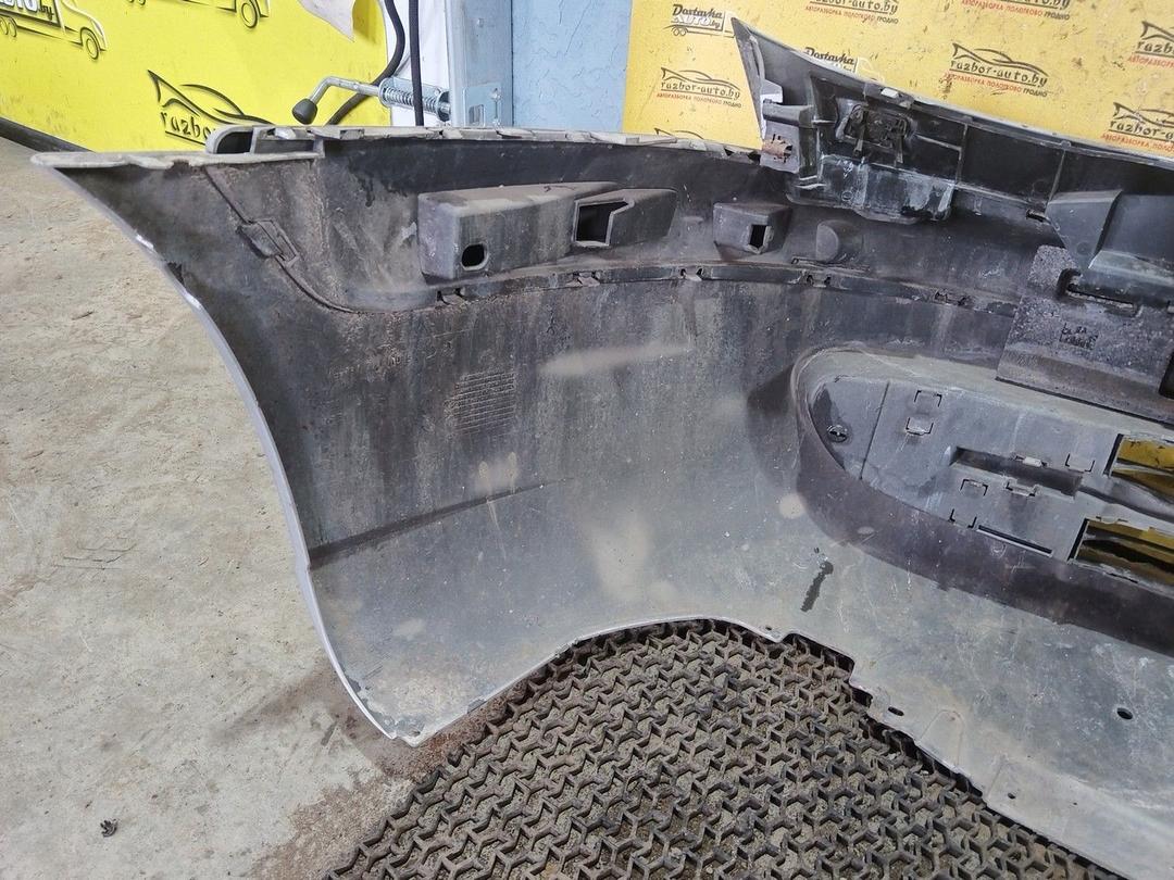 Бампер передний 8Y7C48 Citroen C8 - Фото 8