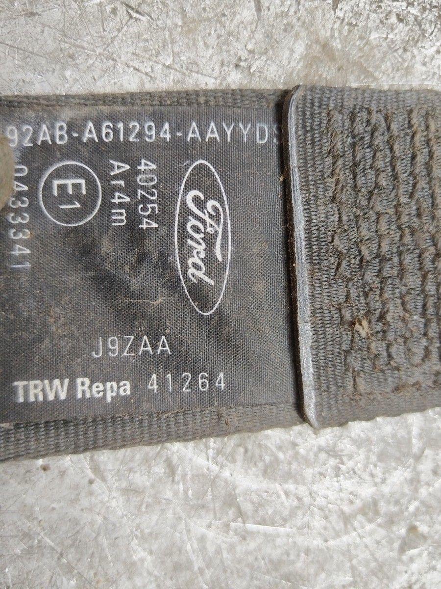 Ремень безопасности передний правый TAC9I4 Ford Escort купить на авторазборке