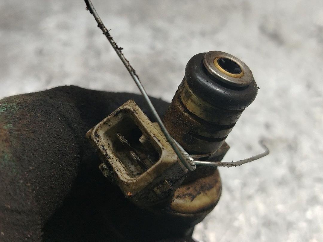 Форсунка O1GBQK Renault Safrane - Фото 3
