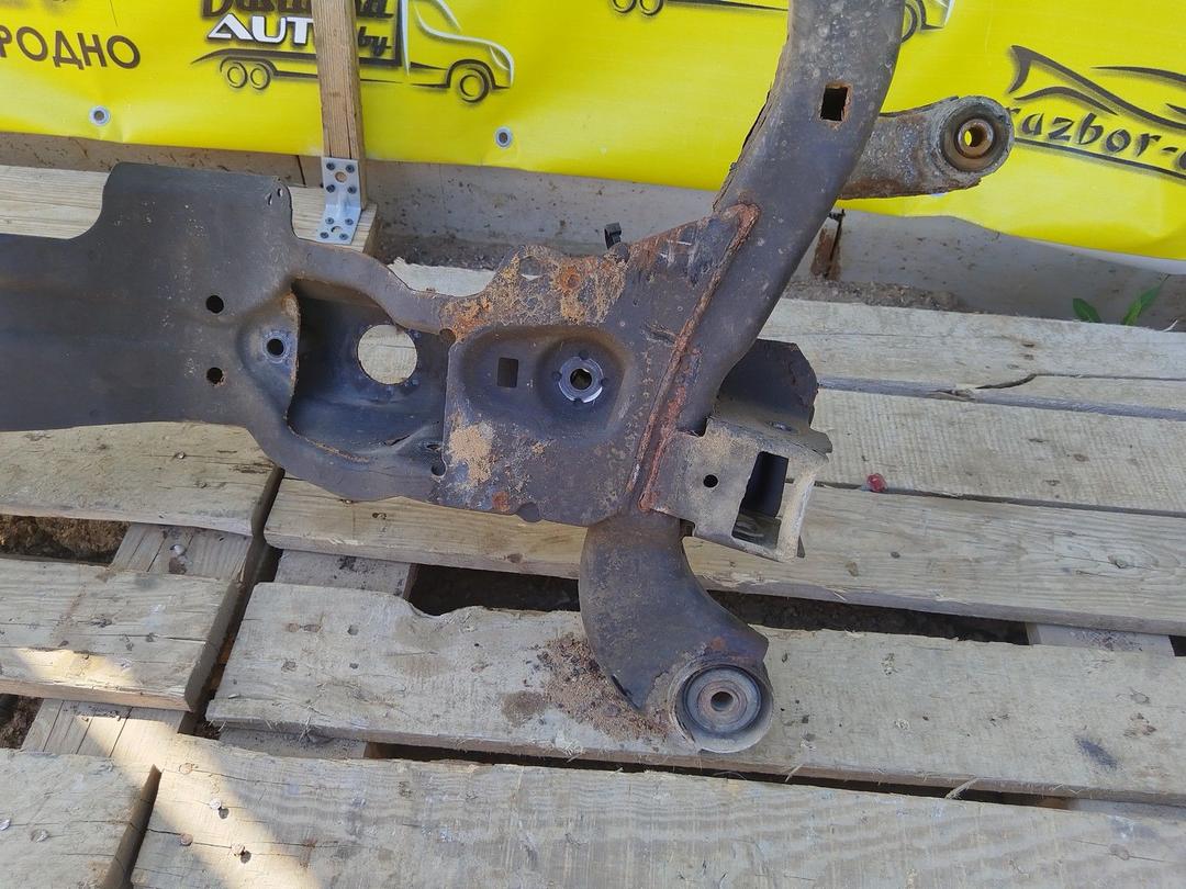 Балка подвески передняя (подрамник) P6L4AD Opel Astra - Фото 2