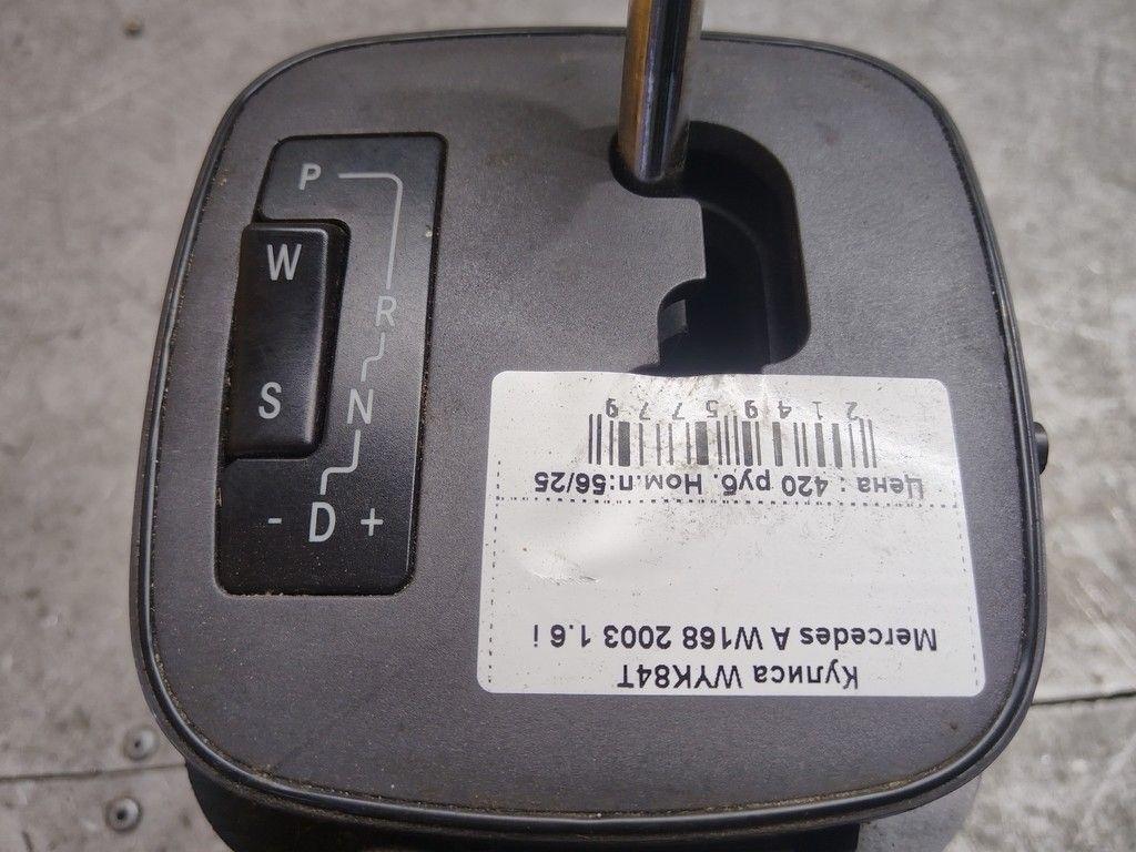 Кулиса WYK84T Mercedes A W168 - Фото 5