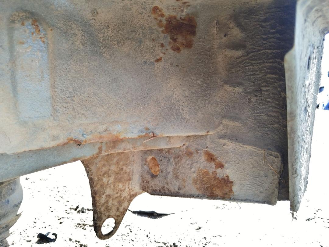 Крыло заднее левое OK2ND7 Peugeot Partner undefined