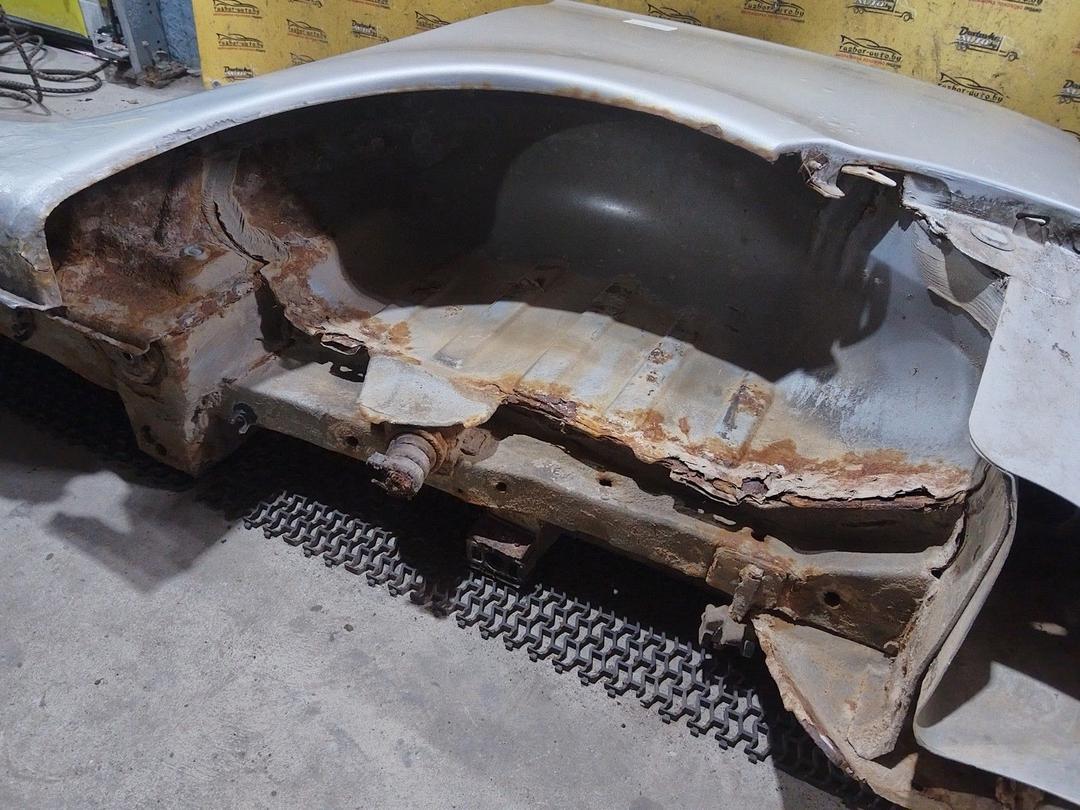 Крыло заднее левое 7GCB2M Citroen Xsara Picasso - Фото 16