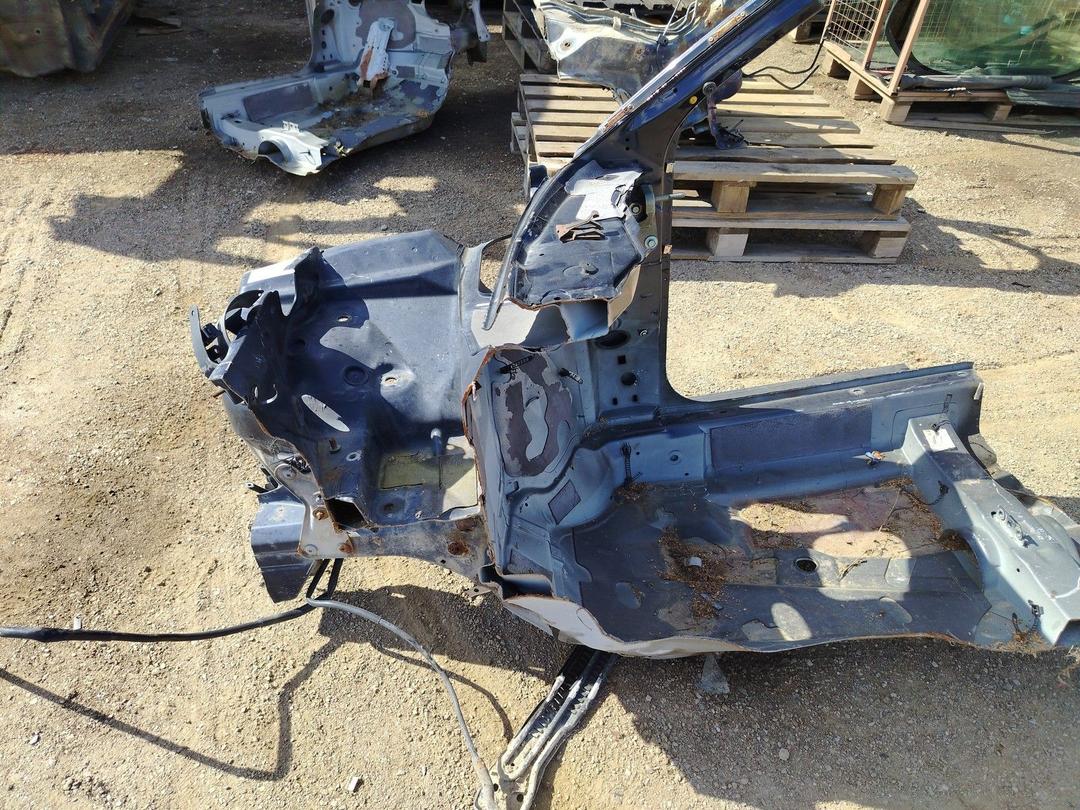 Стойка кузовная передняя правая 6N71X6 Audi A6 - Фото 8
