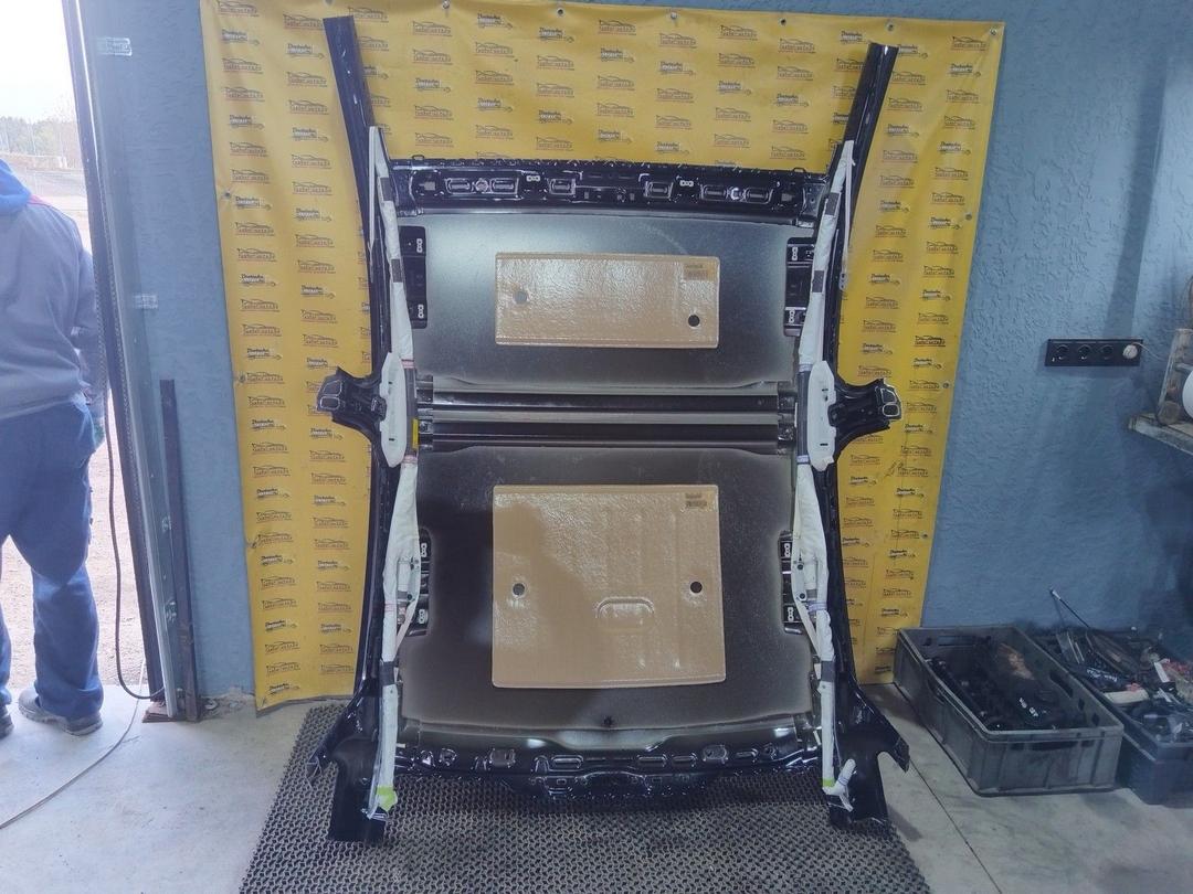 Крыша 8H99H5 Ford Fusion купить на авторазборке