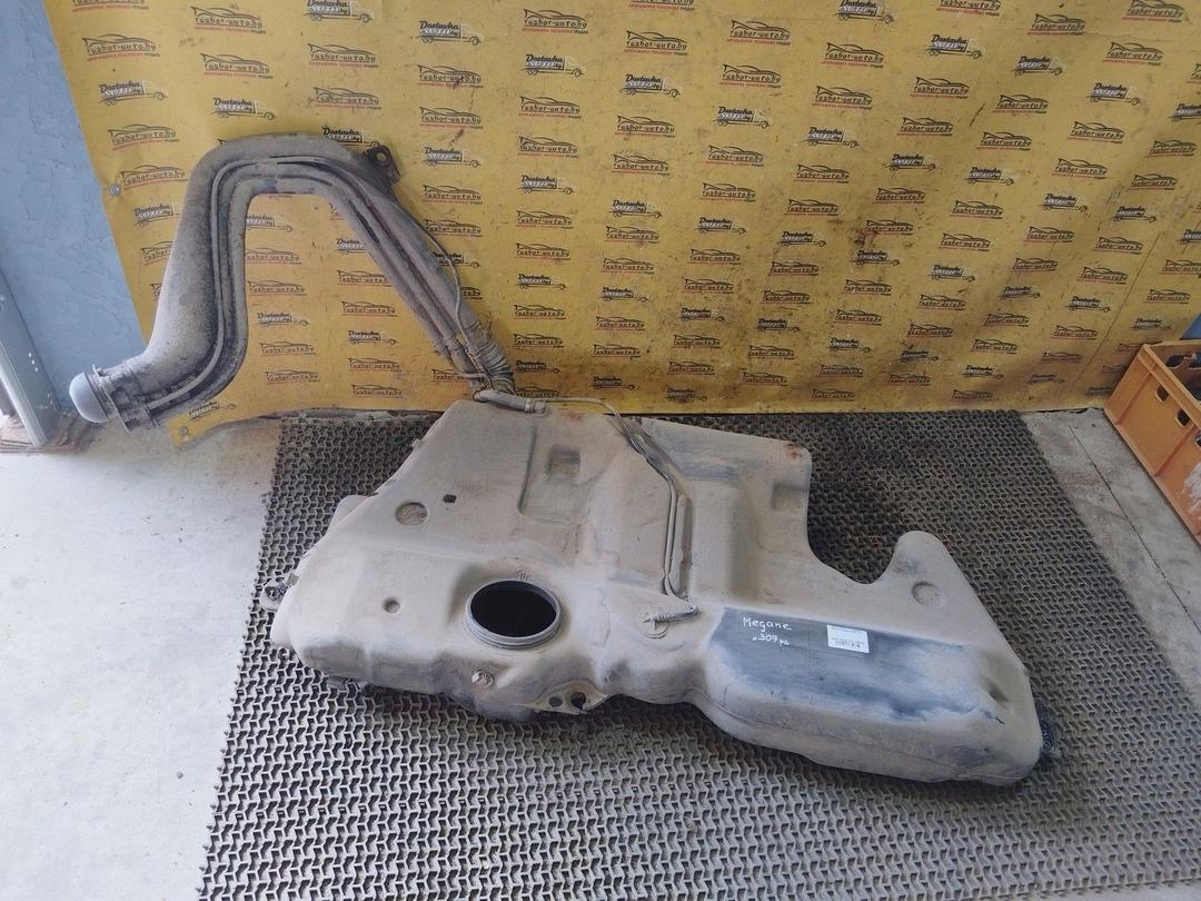Бак топливный NDA35O Renault Megane