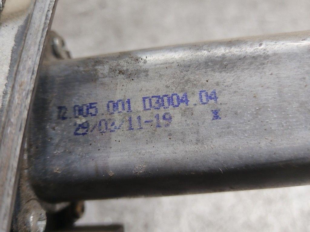 Стеклоподъемник электрический передний правый 8OY1XS Opel Corsa - Фото 8