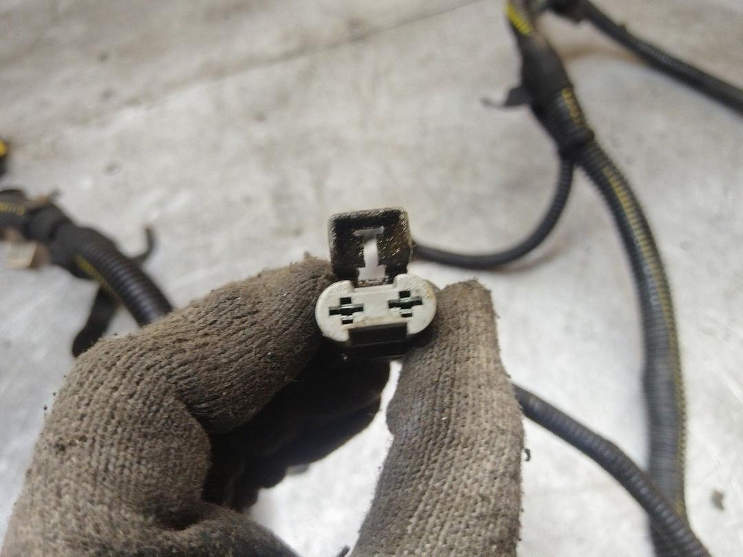 Проводка JA4PO6 Opel Astra купить в магазине запчастей бу