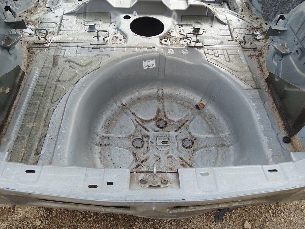 Ниша запасного колеса HH5AVU Opel Corsa - Фото 3